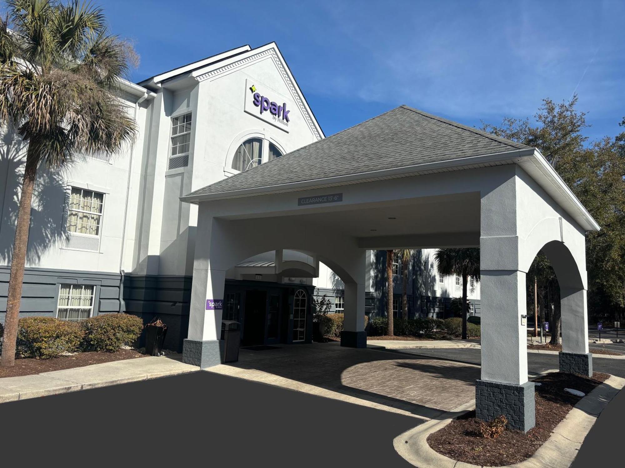Spark By Hilton Bluffton Hilton Head Island Exterior photo