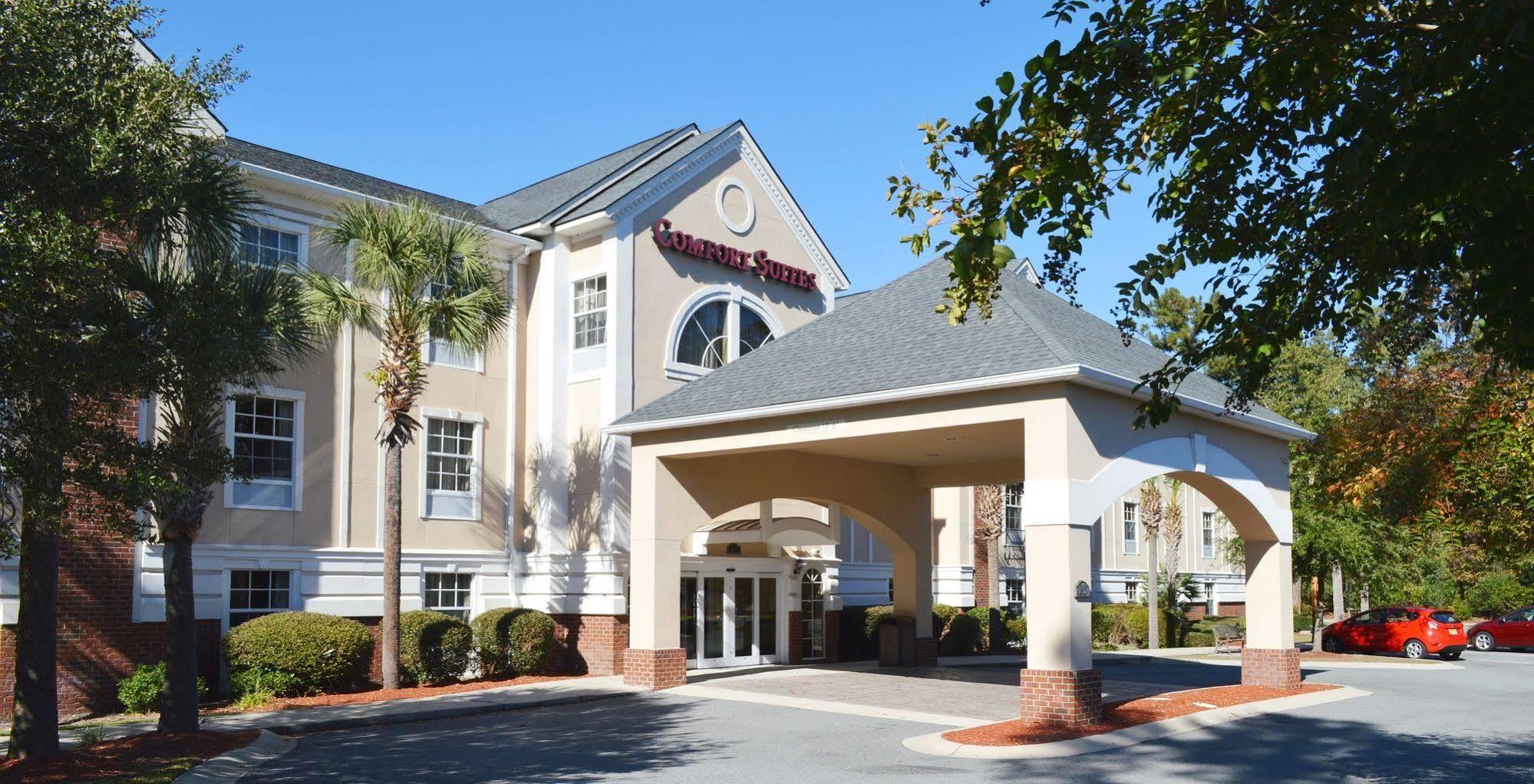 Spark By Hilton Bluffton Hilton Head Island Exterior photo